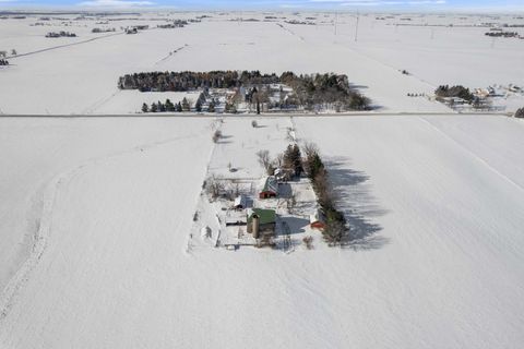 Tiny photo for 11410 Waterman Road, Waterman, IL 60556 (MLS # 12528460)