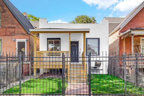 A home in Chicago