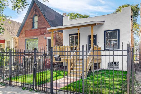 A home in Chicago