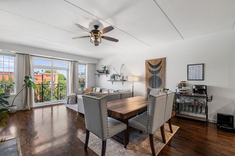 Tiny photo for 1903 W Diversey Parkway #301, Chicago, IL 60614 (MLS # 12743675)