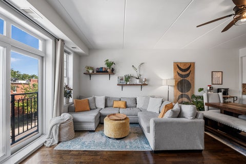 Tiny photo for 1903 W Diversey Parkway #301, Chicago, IL 60614 (MLS # 12743675)