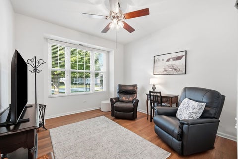 Tiny photo for 812 TREETOP Lane #8801, Shorewood, IL 60404 (MLS # 12750718)