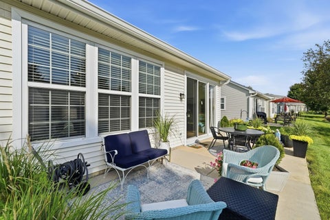 Tiny photo for 812 TREETOP Lane #8801, Shorewood, IL 60404 (MLS # 12750718)