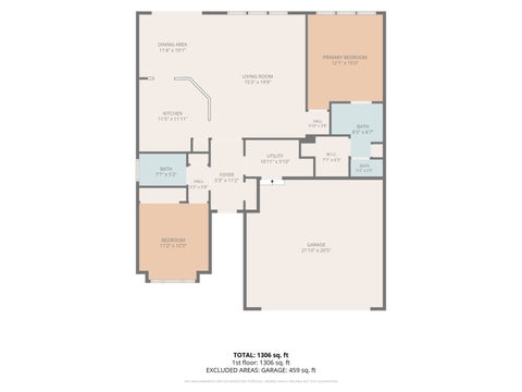Tiny photo for 812 TREETOP Lane #8801, Shorewood, IL 60404 (MLS # 12750718)