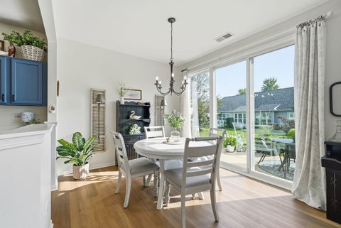 Tiny photo for 812 TREETOP Lane #8801, Shorewood, IL 60404 (MLS # 12750718)