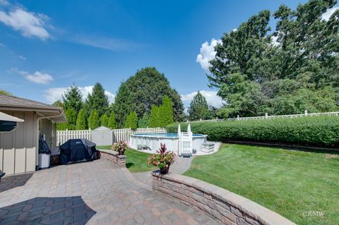 Tiny photo for 885 Brewster Lane, Bartlett, IL 60103 (MLS # 12470420)