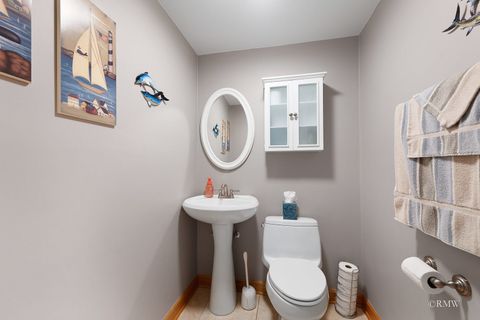 Tiny photo for 885 Brewster Lane, Bartlett, IL 60103 (MLS # 12470420)