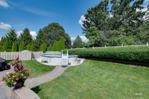 Tiny photo for 885 Brewster Lane, Bartlett, IL 60103 (MLS # 12470420)