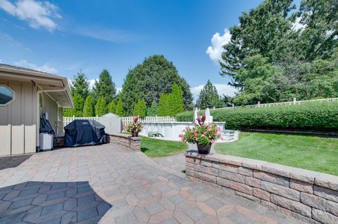 Tiny photo for 885 Brewster Lane, Bartlett, IL 60103 (MLS # 12470420)
