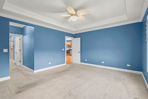 Tiny photo for 19758 Sunset Court, Tinley Park, IL 60487 (MLS # 12518692)