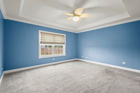 Tiny photo for 19758 Sunset Court, Tinley Park, IL 60487 (MLS # 12518692)