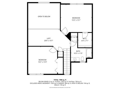 Tiny photo for 19758 Sunset Court, Tinley Park, IL 60487 (MLS # 12518692)