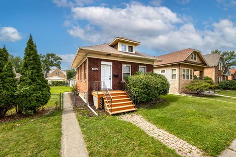 A home in Berwyn