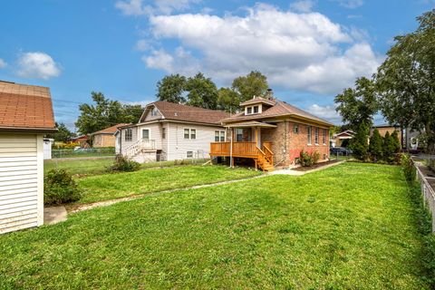 A home in Berwyn