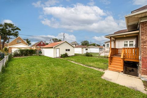 A home in Berwyn