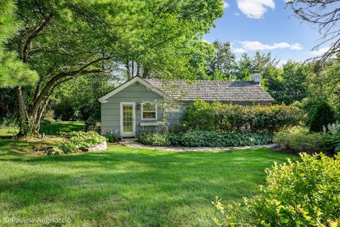 Tiny photo for 373 W County Line Road, Barrington Hills, IL 60010 (MLS # 12783403)