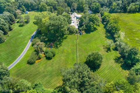 Tiny photo for 373 W County Line Road, Barrington Hills, IL 60010 (MLS # 12783403)