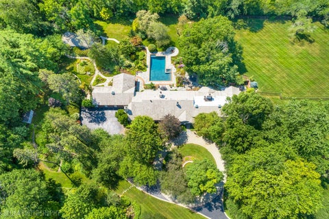 Tiny photo for 373 W County Line Road, Barrington Hills, IL 60010 (MLS # 12783403)