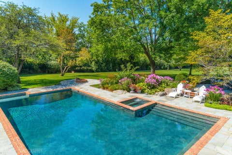 Tiny photo for 373 W County Line Road, Barrington Hills, IL 60010 (MLS # 12783403)