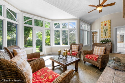 Tiny photo for 373 W County Line Road, Barrington Hills, IL 60010 (MLS # 12783403)
