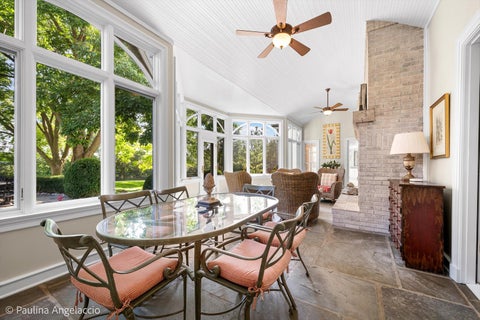 Tiny photo for 373 W County Line Road, Barrington Hills, IL 60010 (MLS # 12783403)