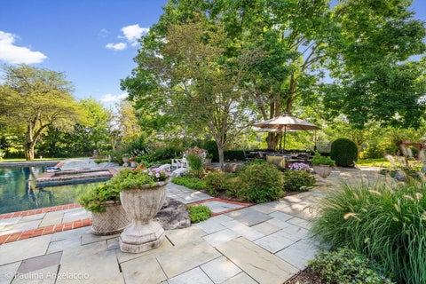 Tiny photo for 373 W County Line Road, Barrington Hills, IL 60010 (MLS # 12783403)