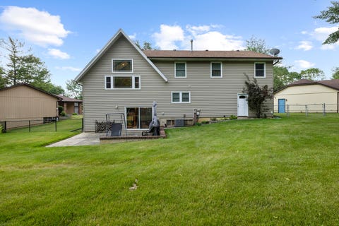 Tiny photo for 509 Blaine Street, Yorkville, IL 60560 (MLS # 12705289)