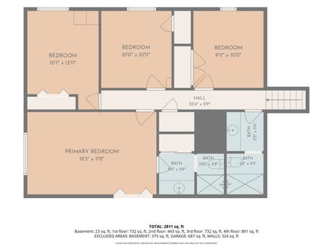Tiny photo for 509 Blaine Street, Yorkville, IL 60560 (MLS # 12705289)
