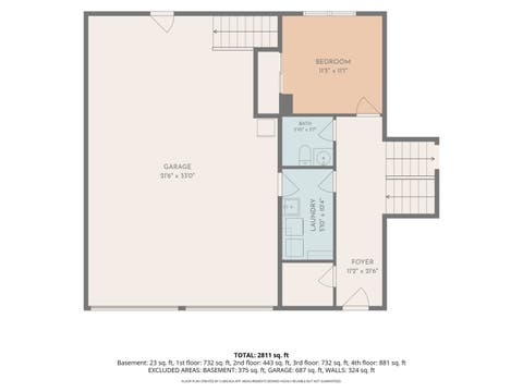 Tiny photo for 509 Blaine Street, Yorkville, IL 60560 (MLS # 12705289)