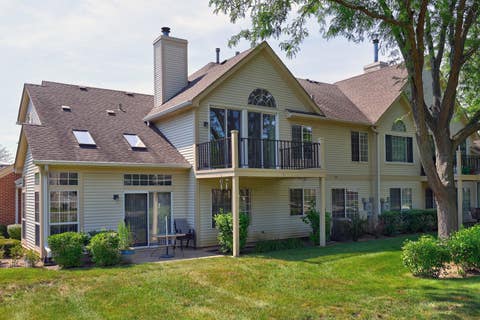 Tiny photo for 376 Ashford Circle #3, Bartlett, IL 60103 (MLS # 12708568)