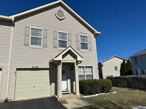 2160 Rebecca Circle Montgomery IL 60538