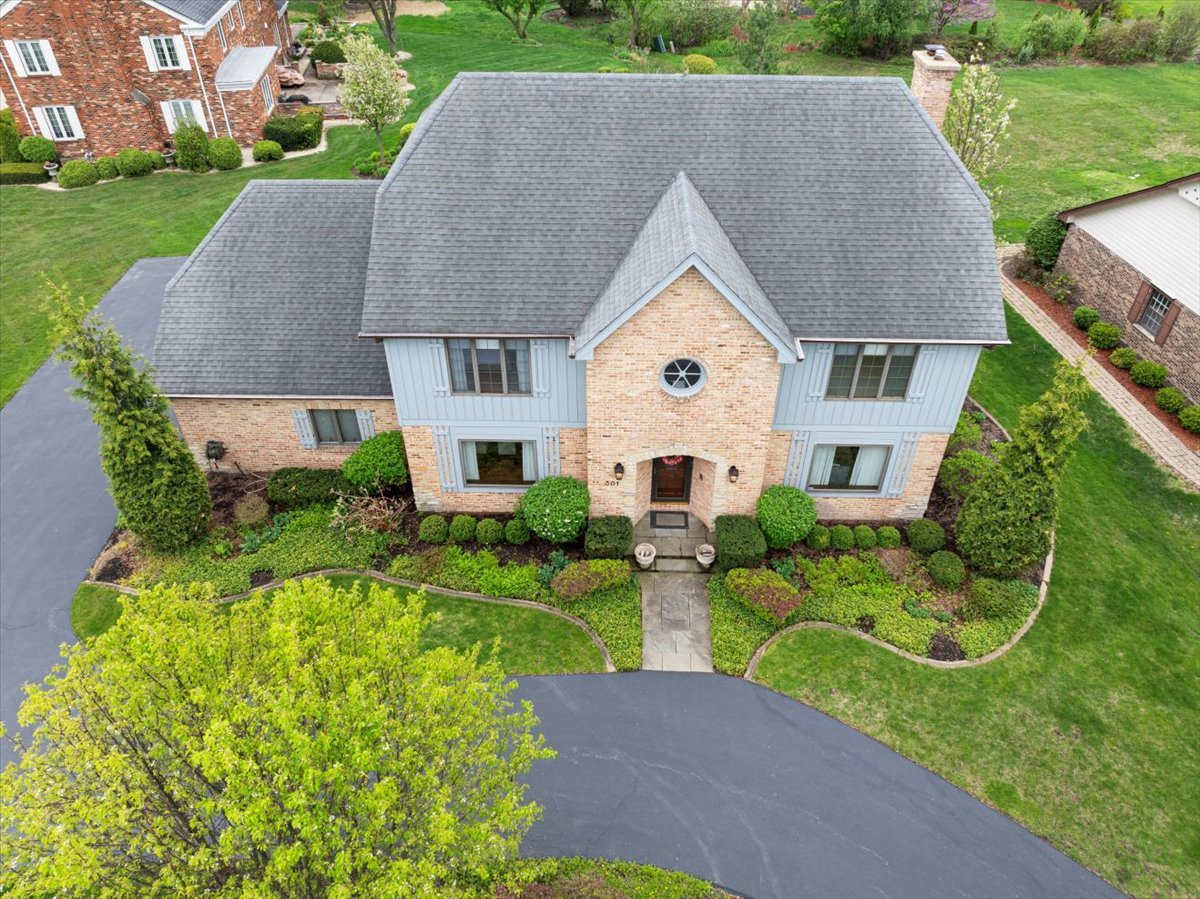 301 Hambletonian Drive