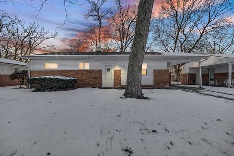 A home in Markham