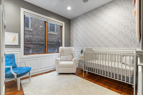 Tiny photo for 1103 N Wood Street #1N, Chicago, IL 60622 (MLS # 12633070)