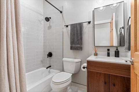 Tiny photo for 1103 N Wood Street #1N, Chicago, IL 60622 (MLS # 12633070)