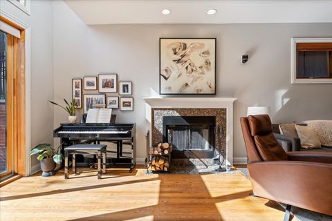 Tiny photo for 1103 N Wood Street #1N, Chicago, IL 60622 (MLS # 12633070)