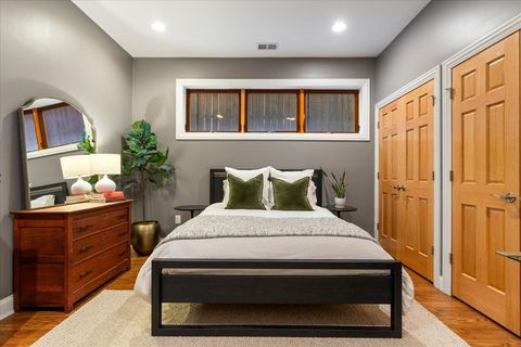 Tiny photo for 1103 N Wood Street #1N, Chicago, IL 60622 (MLS # 12633070)