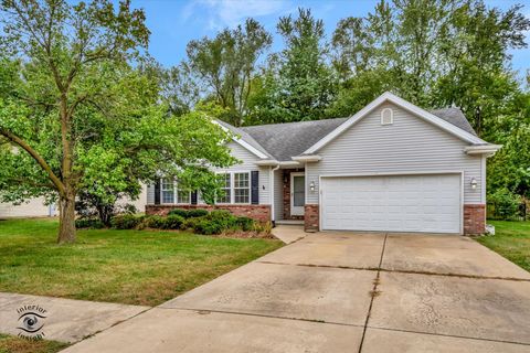 A home in Kankakee