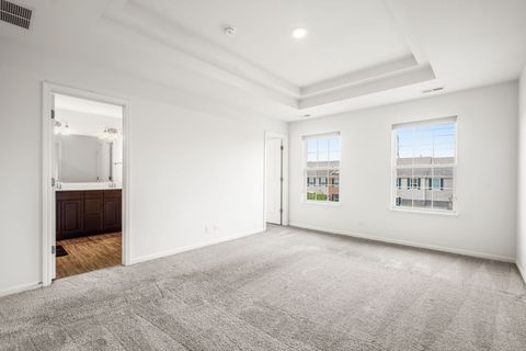 Tiny photo for 541 Cimmaron Circle, Crystal Lake, IL 60012 (MLS # 12643275)