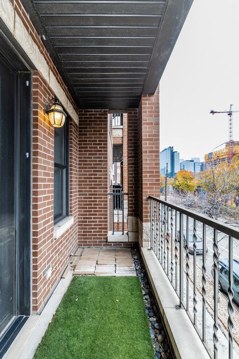 Tiny photo for 1116 W Hubbard Street #2W, Chicago, IL 60642 (MLS # 12522815)