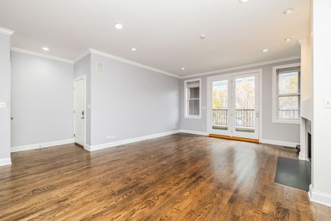 Tiny photo for 1116 W Hubbard Street #2W, Chicago, IL 60642 (MLS # 12522815)