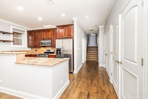 Tiny photo for 1116 W Hubbard Street #2W, Chicago, IL 60642 (MLS # 12522815)