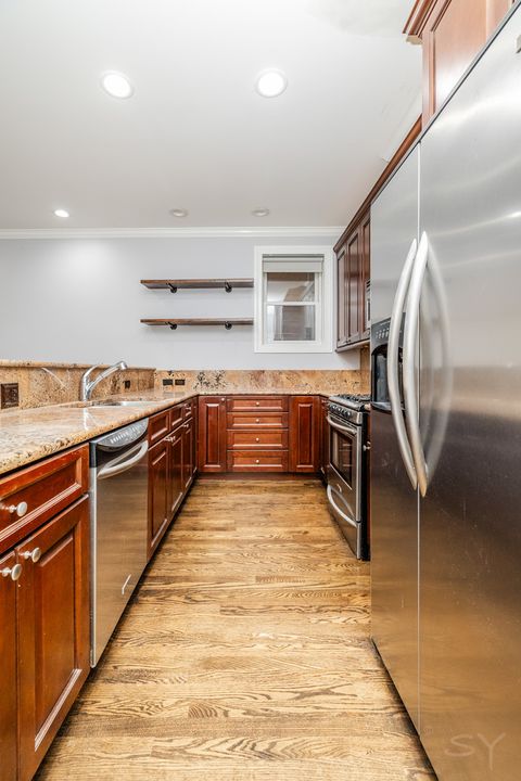 Tiny photo for 1116 W Hubbard Street #2W, Chicago, IL 60642 (MLS # 12522815)