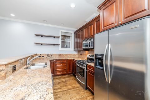 Tiny photo for 1116 W Hubbard Street #2W, Chicago, IL 60642 (MLS # 12522815)