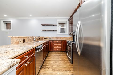 Tiny photo for 1116 W Hubbard Street #2W, Chicago, IL 60642 (MLS # 12522815)