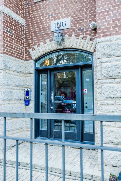 Tiny photo for 1116 W Hubbard Street #2W, Chicago, IL 60642 (MLS # 12522815)
