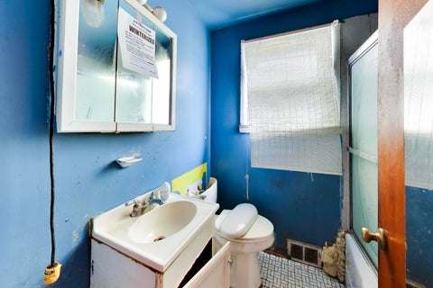 Tiny photo for 1513 N 32nd Avenue, Melrose Park, IL 60160 (MLS # 12736451)