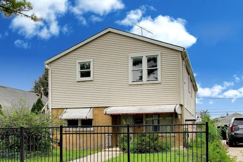 Tiny photo for 1513 N 32nd Avenue, Melrose Park, IL 60160 (MLS # 12736451)