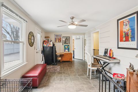 Tiny photo for 238 Frontage Road, Winnetka, IL 60093 (MLS # 12594929)