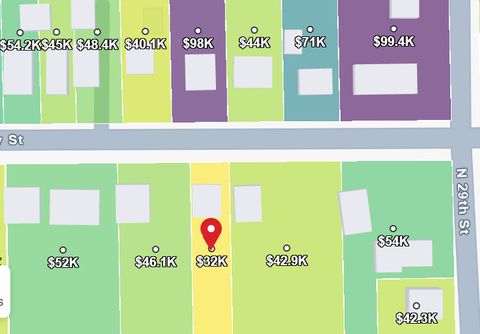 Tiny photo for 2827 E Hickory Street, Decatur, IL 62526 (MLS # 12565039)